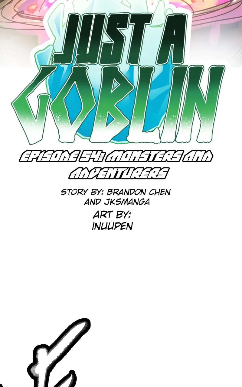 Read Just a Goblin chapter 54 image 1 on Lezhin