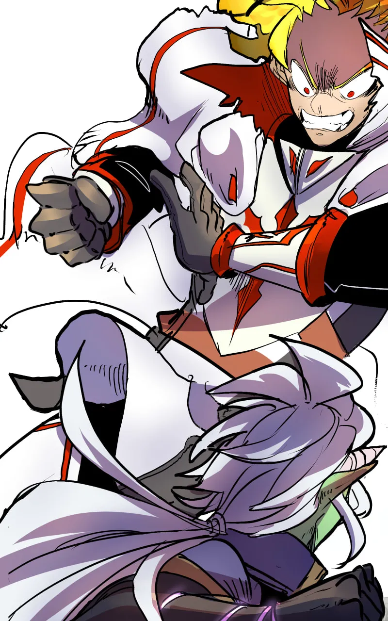 Read Just a Goblin chapter 54 image 27 on Lezhin