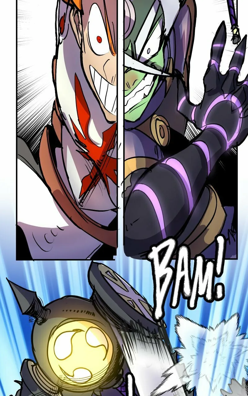 Read Just a Goblin chapter 54 image 31 on Lezhin