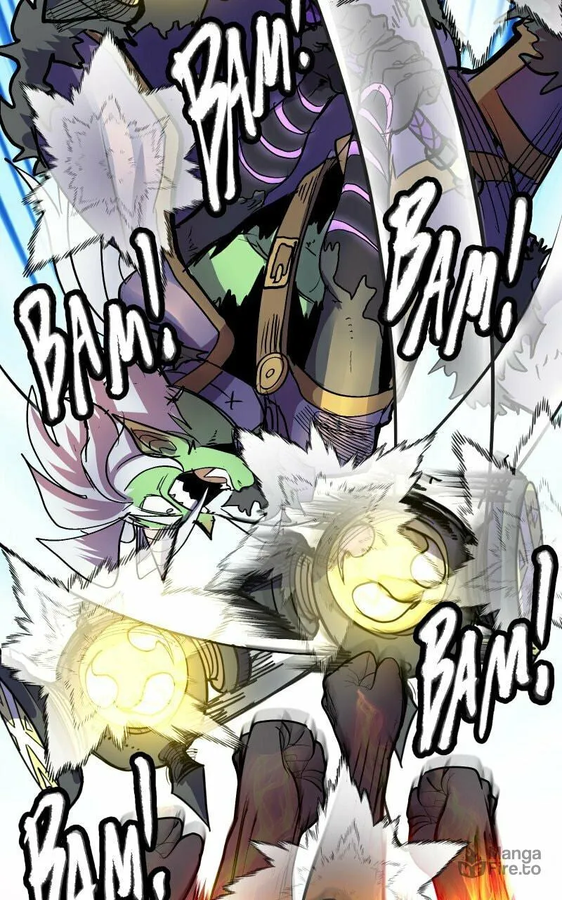 Read Just a Goblin chapter 54 image 32 on Lezhin