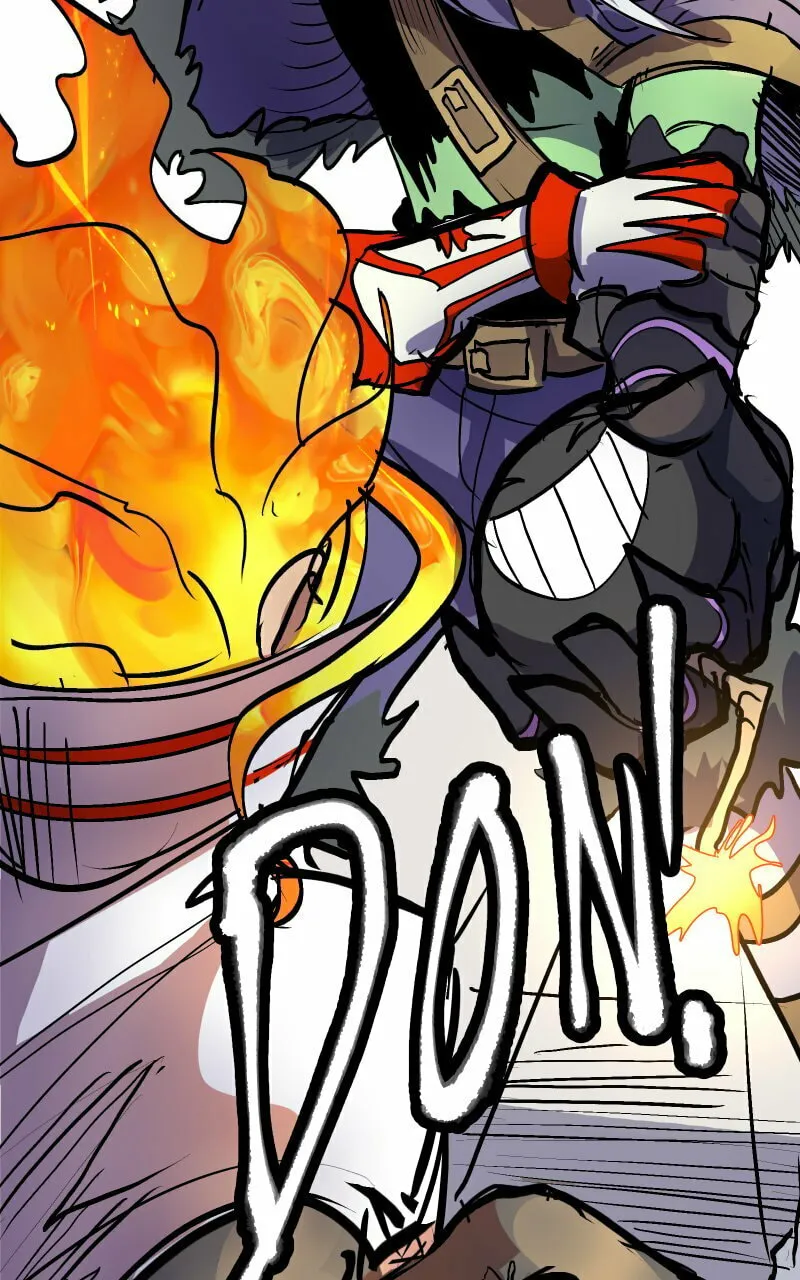 Read Just a Goblin chapter 54 image 42 on Lezhin