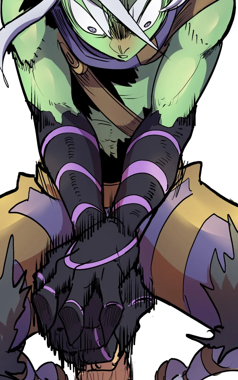 Read Just a Goblin chapter 54 image 81 on Lezhin