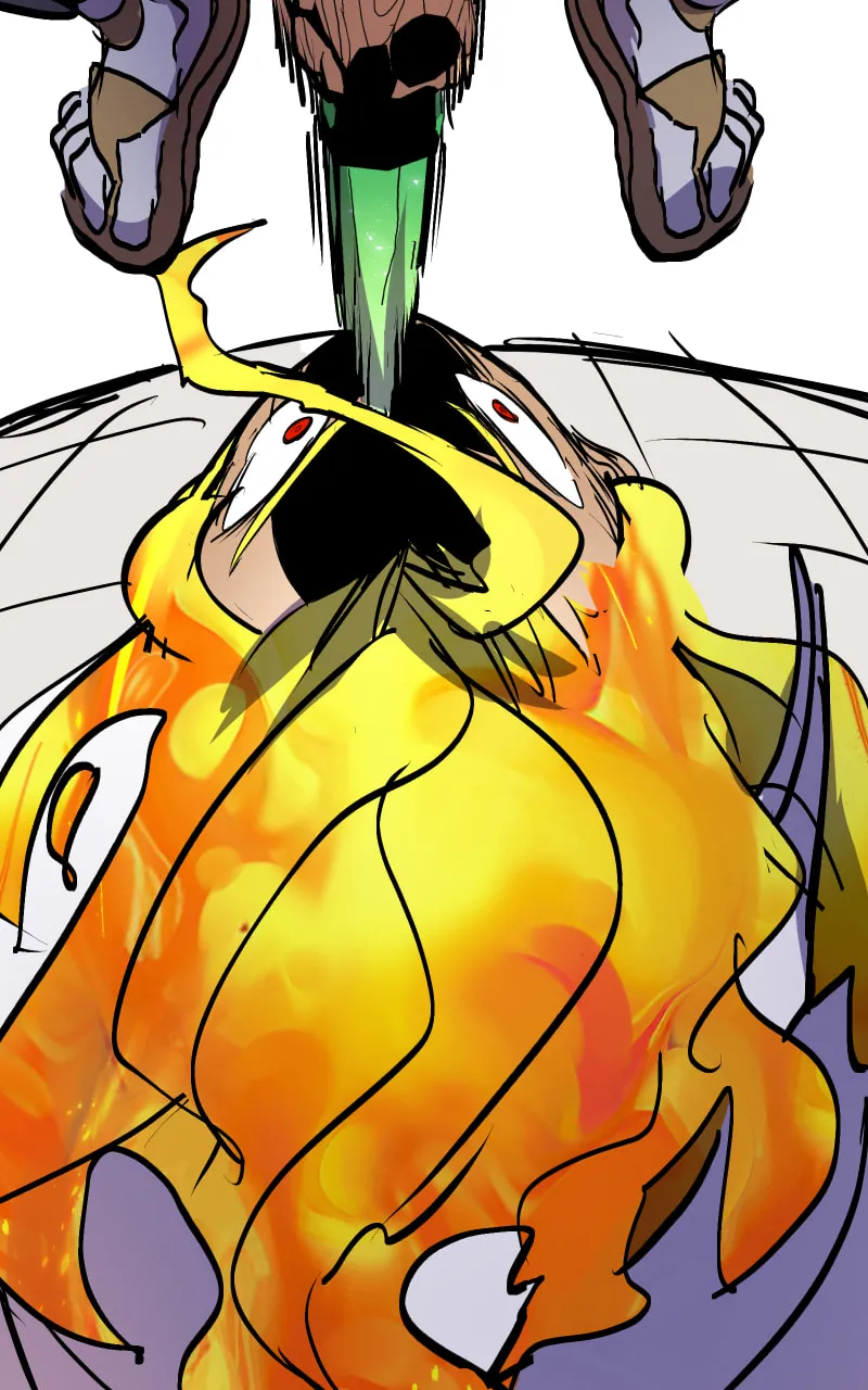 Read Just a Goblin chapter 54 image 82 on Lezhin