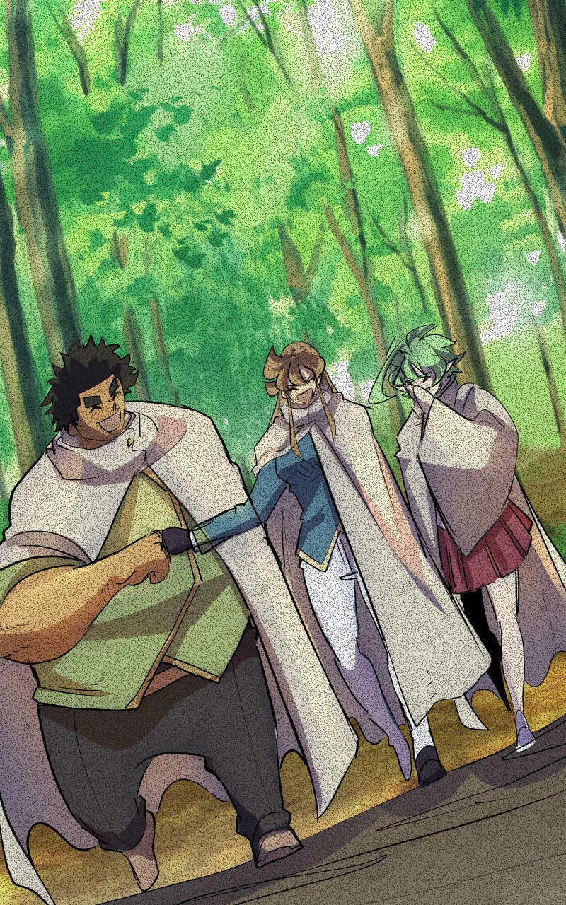 Read Just a Goblin chapter 55 image 141 on Lezhin