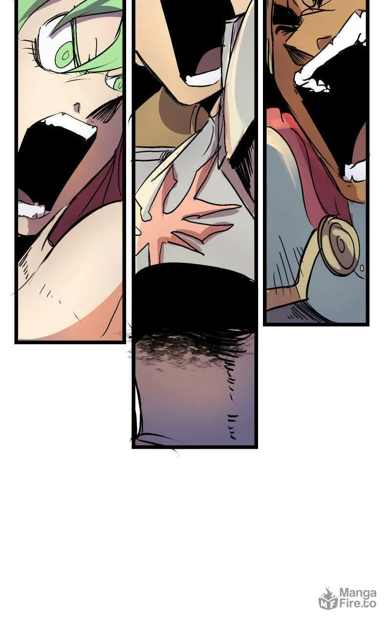 Read Just a Goblin chapter 55 image 9 on Lezhin