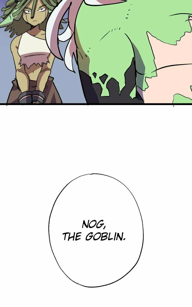 Read Just a Goblin chapter 56 image 33 on Lezhin