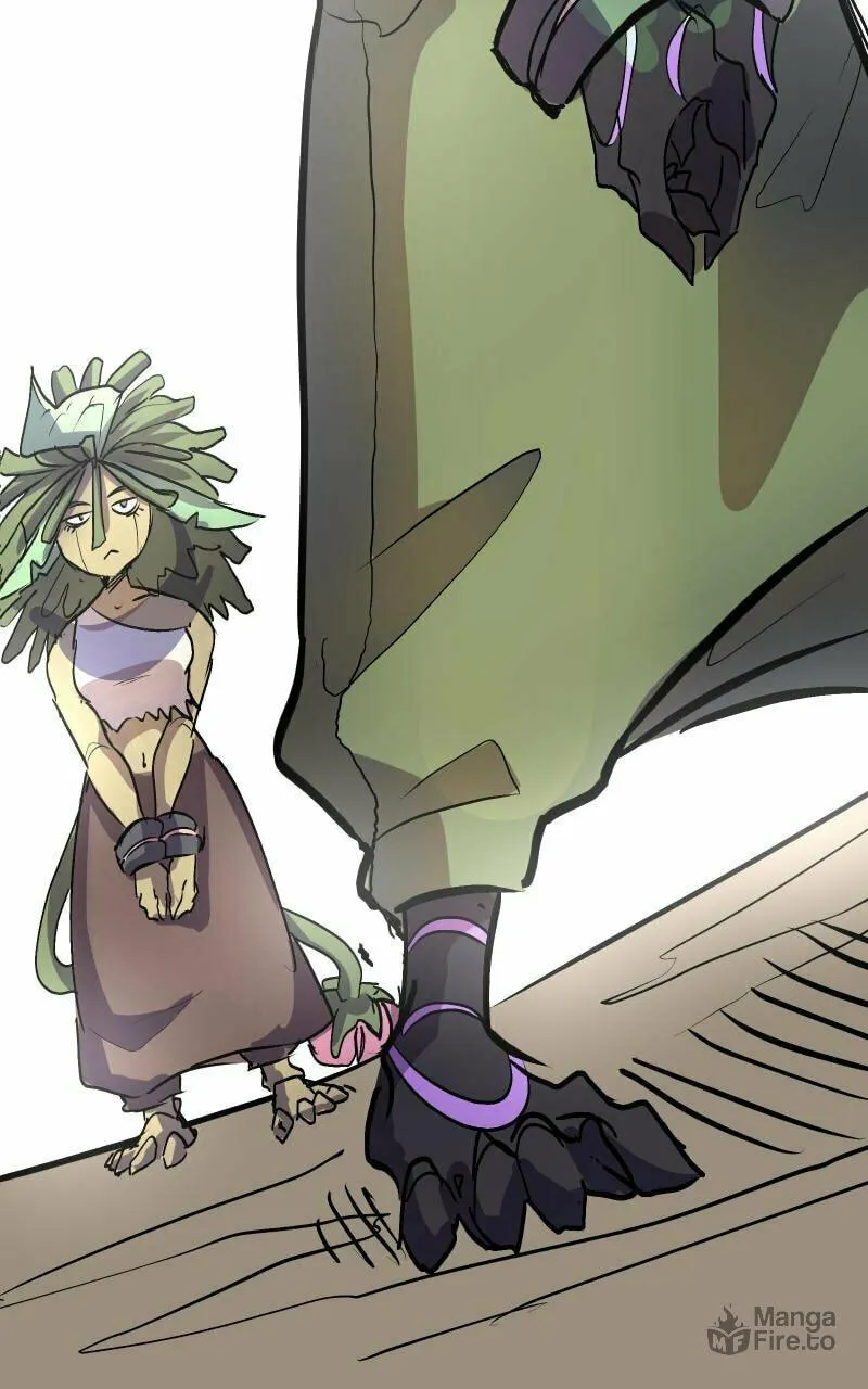 Read Just a Goblin chapter 56 image 35 on Lezhin