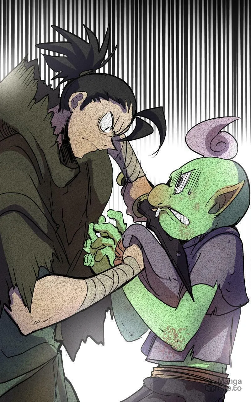 Read Just a Goblin chapter 56 image 5 on Lezhin