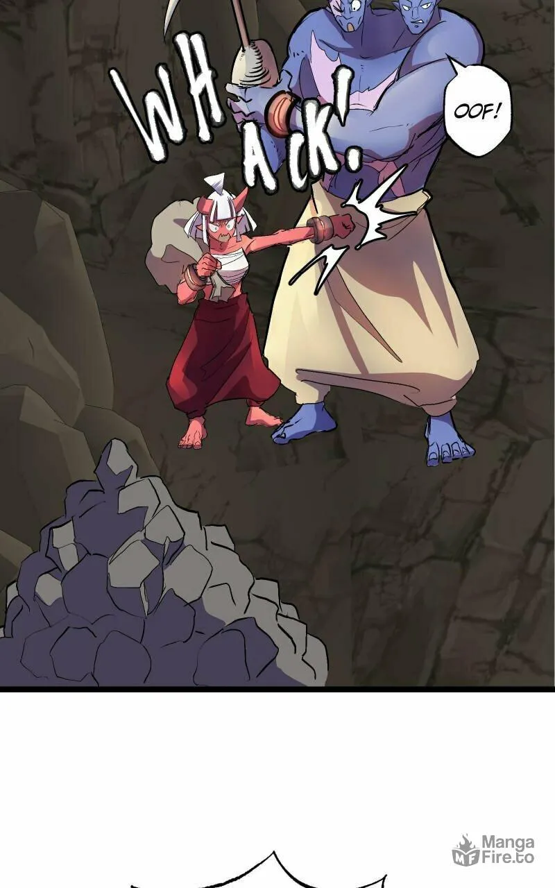 Read Just a Goblin chapter 56 image 59 on Lezhin