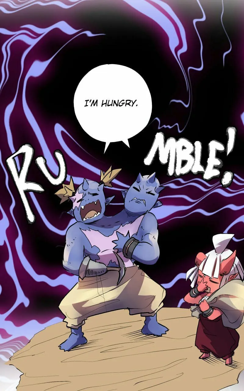Read Just a Goblin chapter 56 image 72 on Lezhin