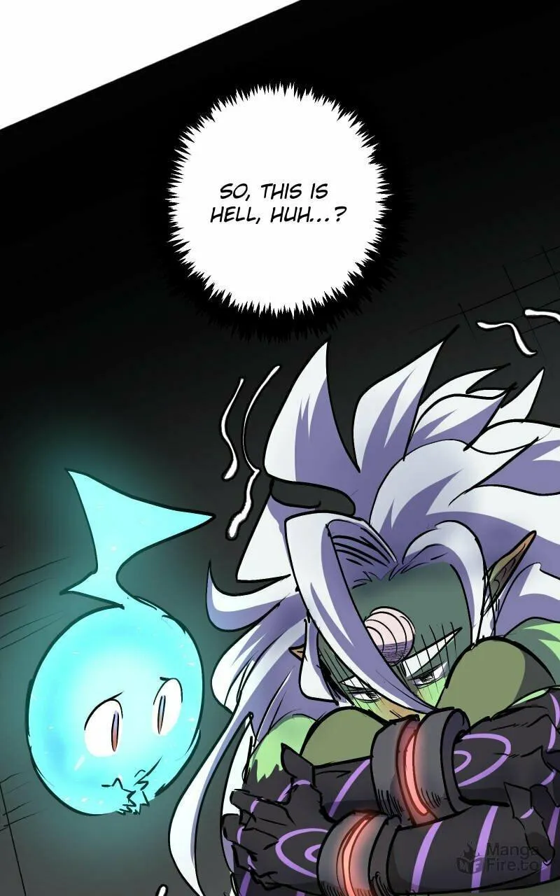 Read Just a Goblin chapter 56 image 83 on Lezhin