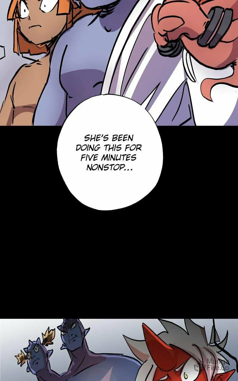 Read Just a Goblin chapter 57 image 2 on Lezhin
