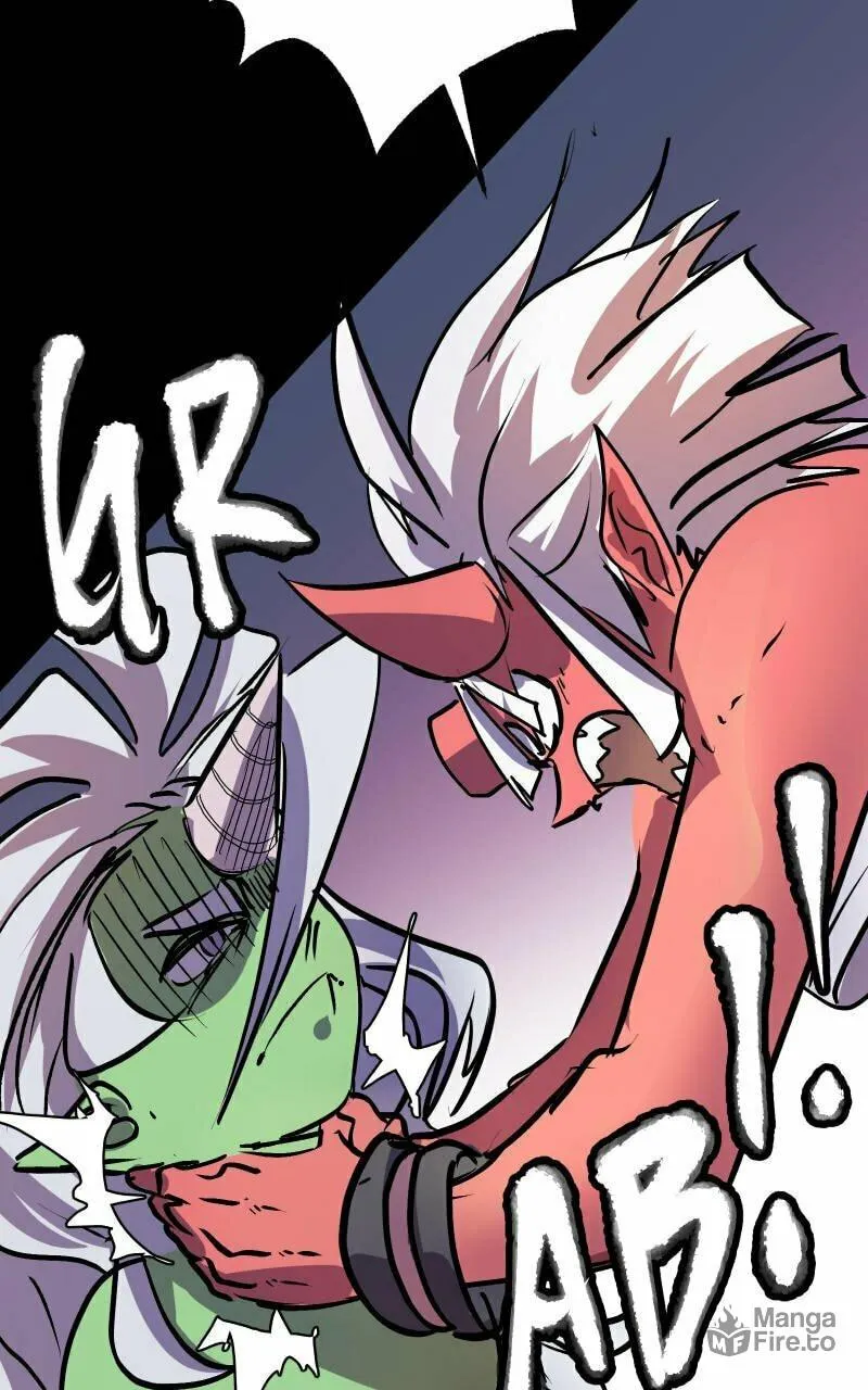 Read Just a Goblin chapter 57 image 32 on Lezhin
