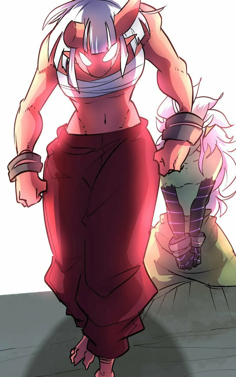 Read Just a Goblin chapter 57 image 42 on Lezhin