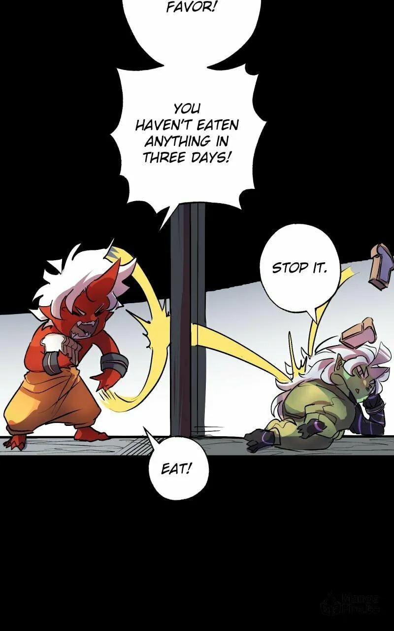 Read Just a Goblin chapter 57 image 64 on Lezhin