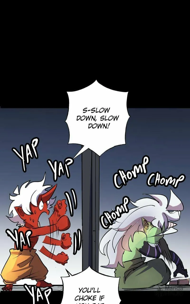 Read Just a Goblin chapter 57 image 89 on Lezhin