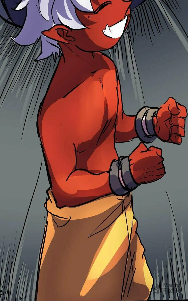 Read Just a Goblin chapter 57 image 94 on Lezhin