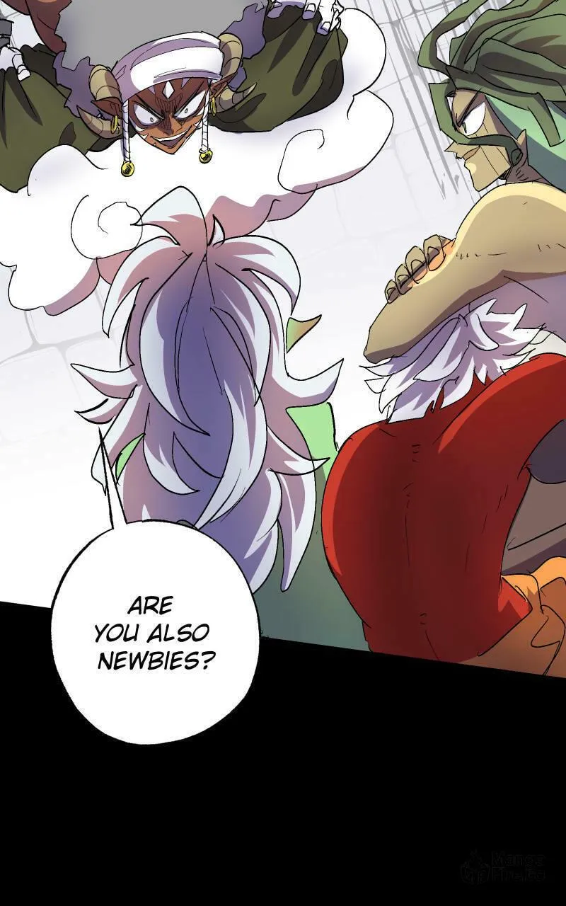 Read Just a Goblin chapter 58 image 101 on Lezhin