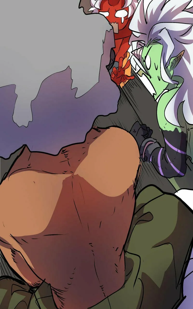 Read Just a Goblin chapter 58 image 112 on Lezhin
