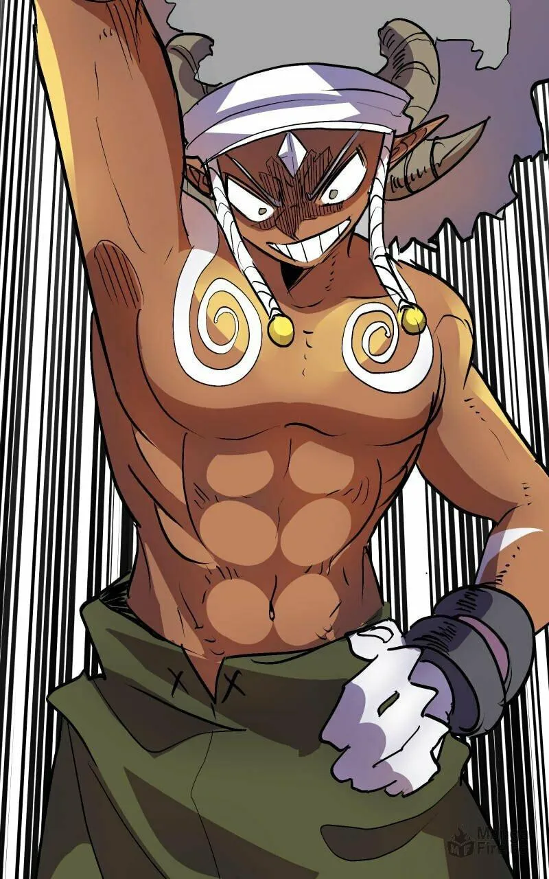 Read Just a Goblin chapter 58 image 124 on Lezhin