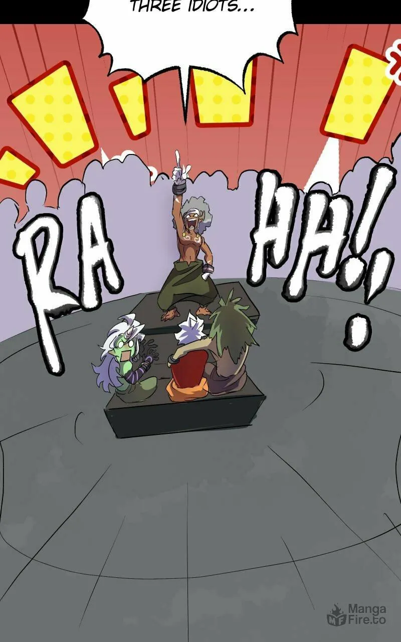 Read Just a Goblin chapter 58 image 128 on Lezhin