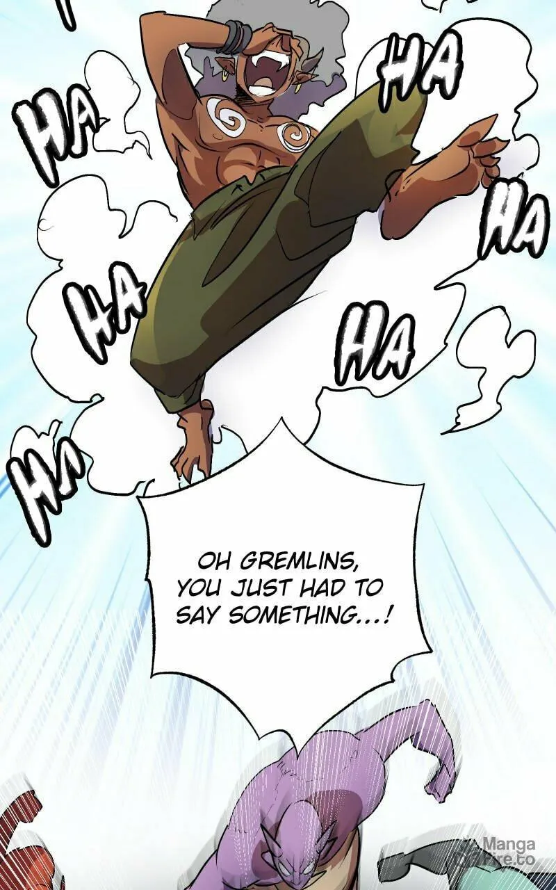 Read Just a Goblin chapter 58 image 134 on Lezhin