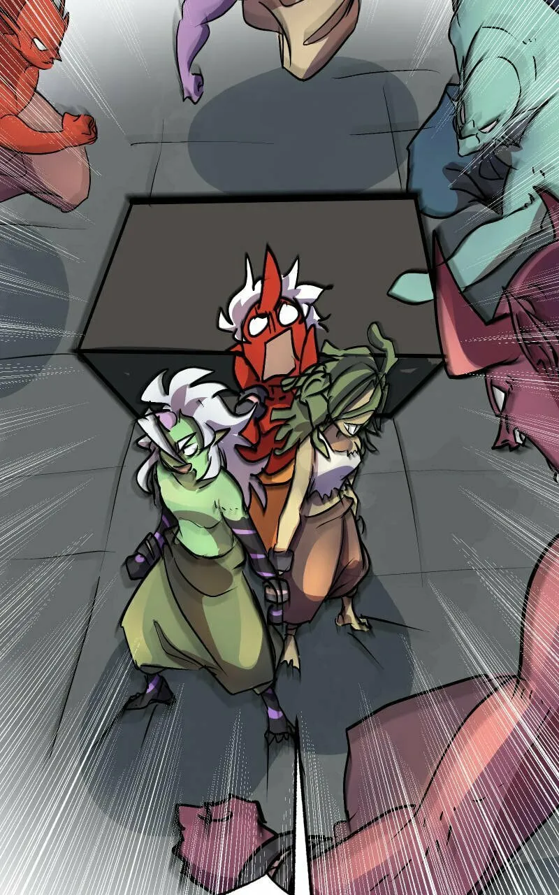 Read Just a Goblin chapter 58 image 135 on Lezhin