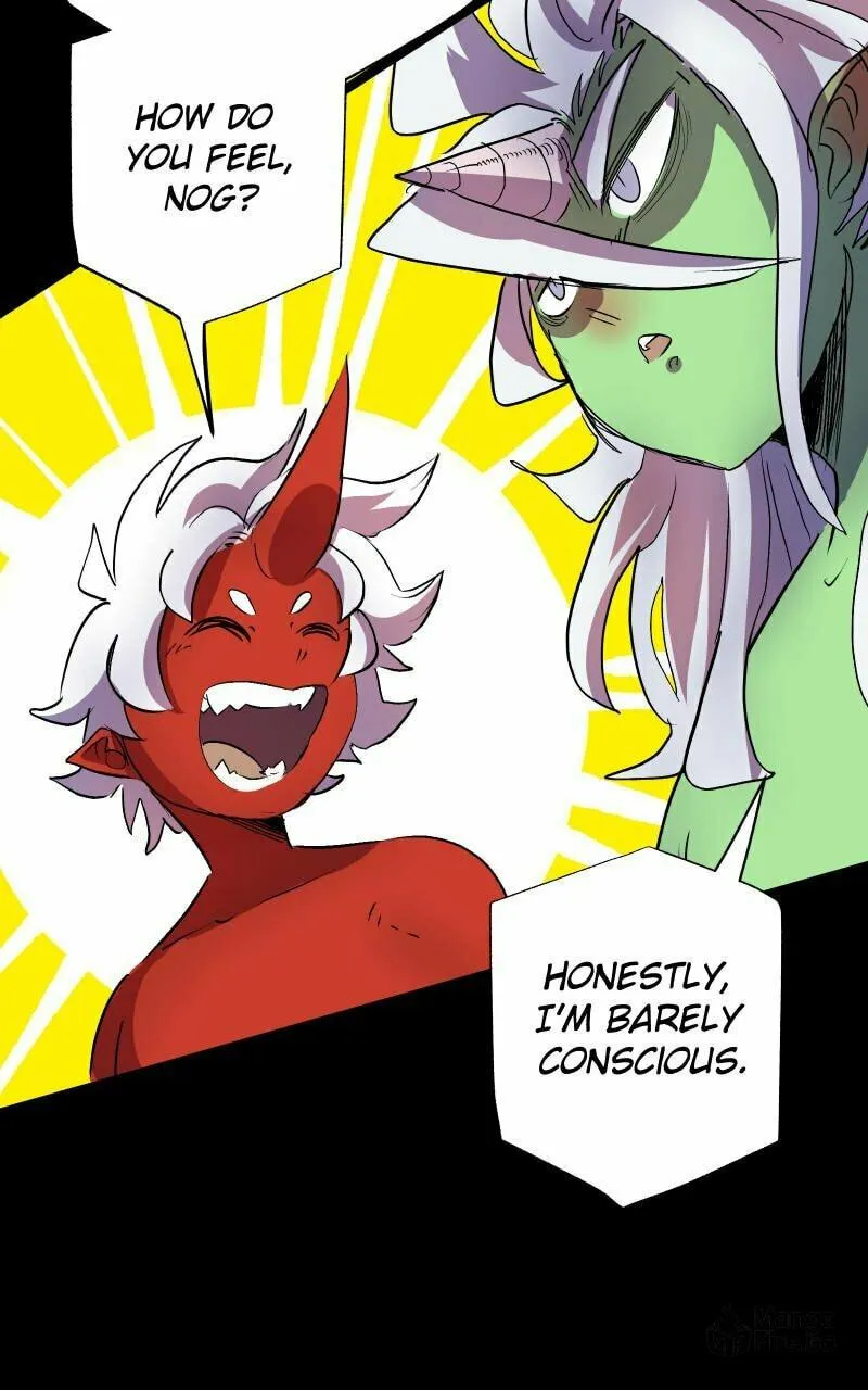 Read Just a Goblin chapter 58 image 26 on Lezhin