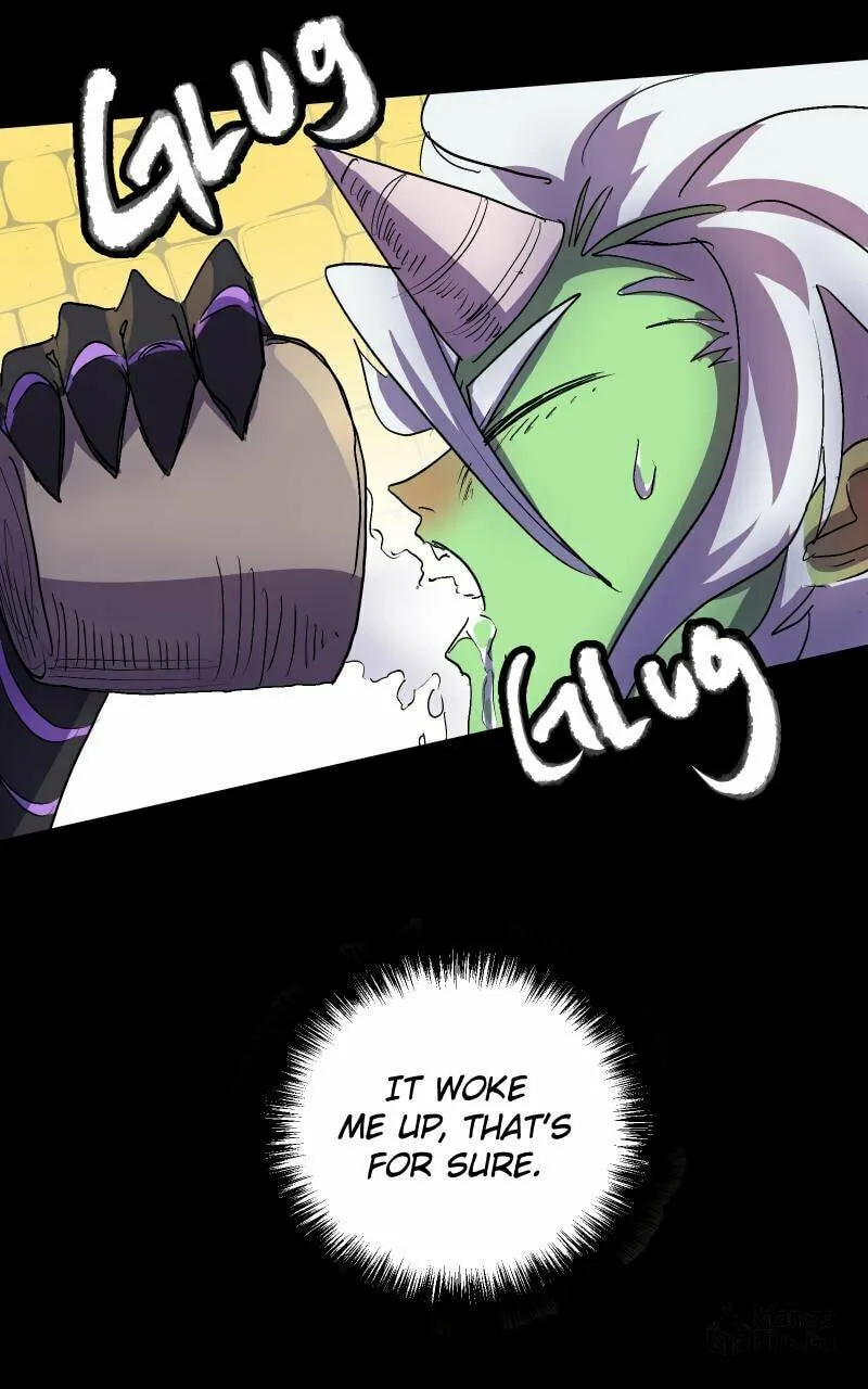 Read Just a Goblin chapter 58 image 35 on Lezhin