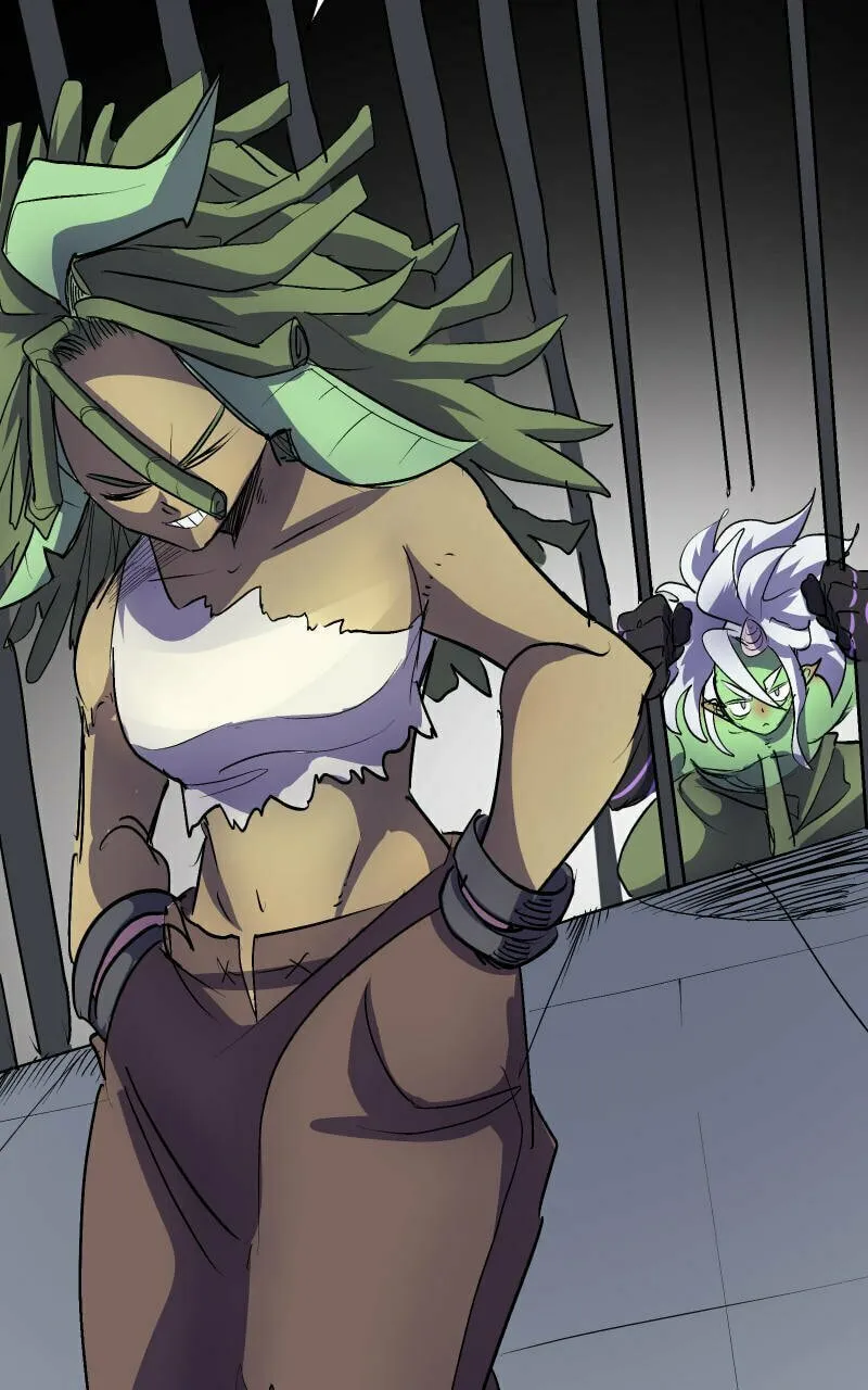 Read Just a Goblin chapter 58 image 7 on Lezhin