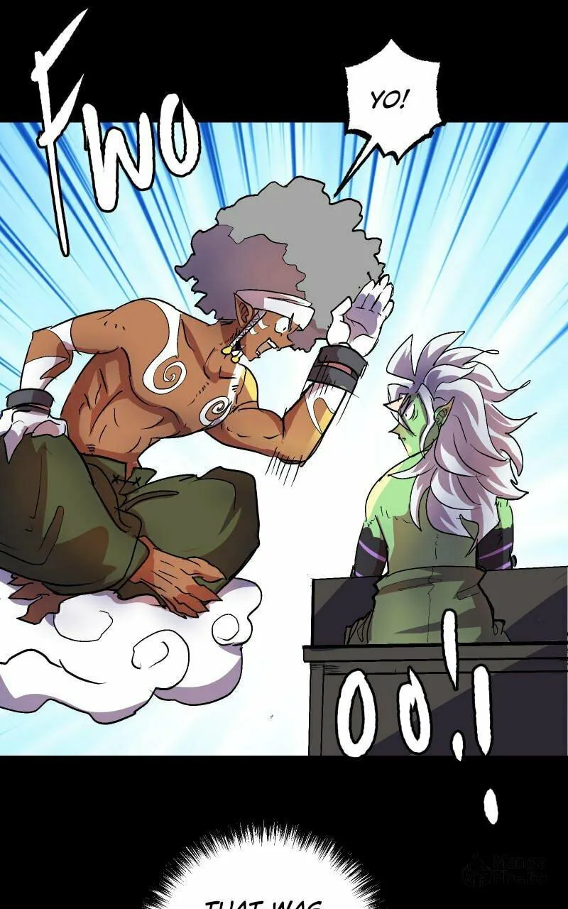 Read Just a Goblin chapter 58 image 98 on Lezhin
