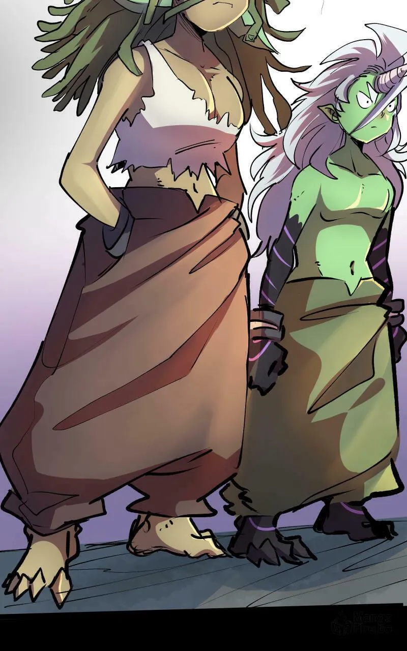 Read Just a Goblin chapter 59 image 119 on Lezhin