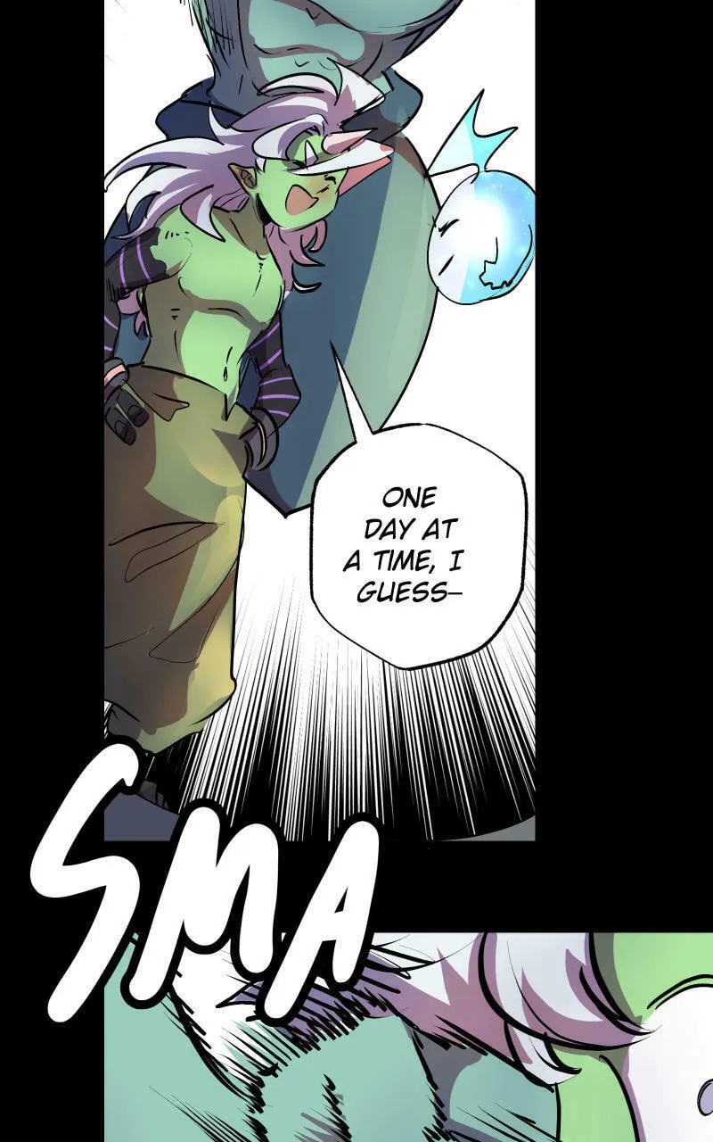 Read Just a Goblin chapter 59 image 12 on Lezhin