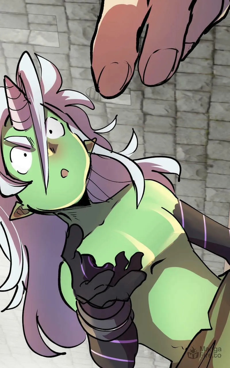 Read Just a Goblin chapter 59 image 128 on Lezhin
