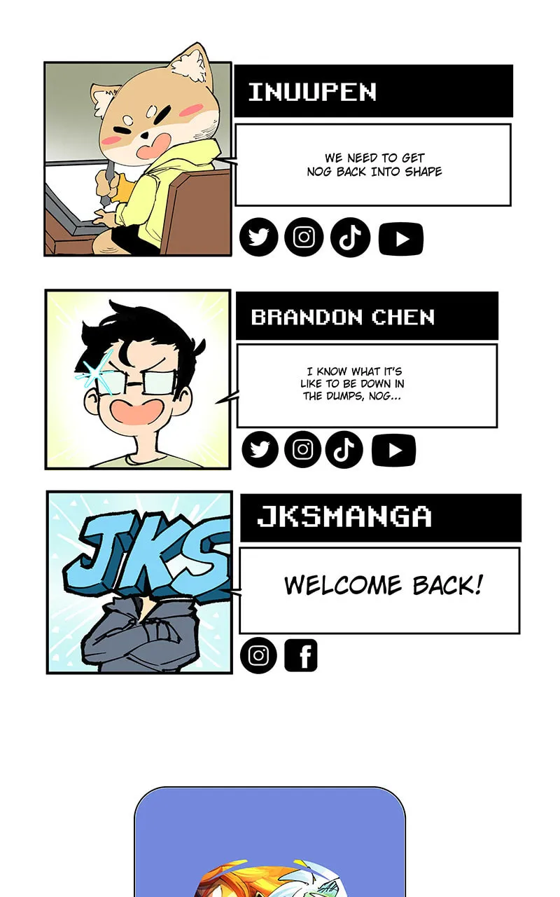 Read Just a Goblin chapter 59 image 138 on Lezhin