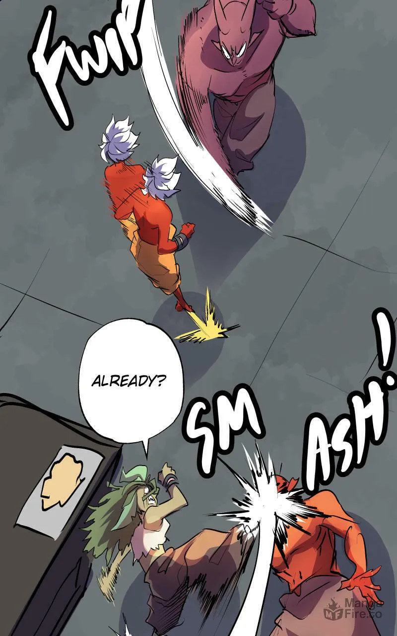 Read Just a Goblin chapter 59 image 17 on Lezhin