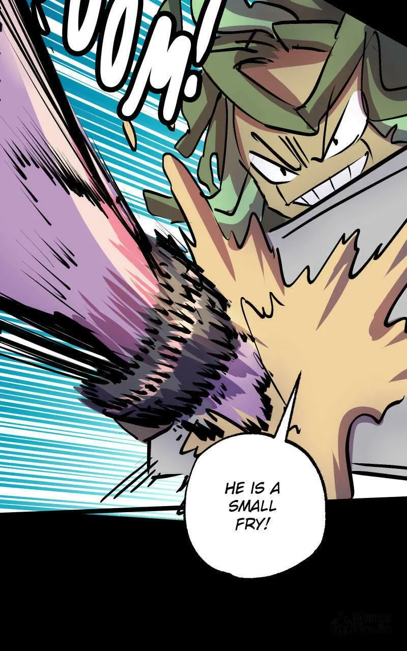 Read Just a Goblin chapter 59 image 19 on Lezhin
