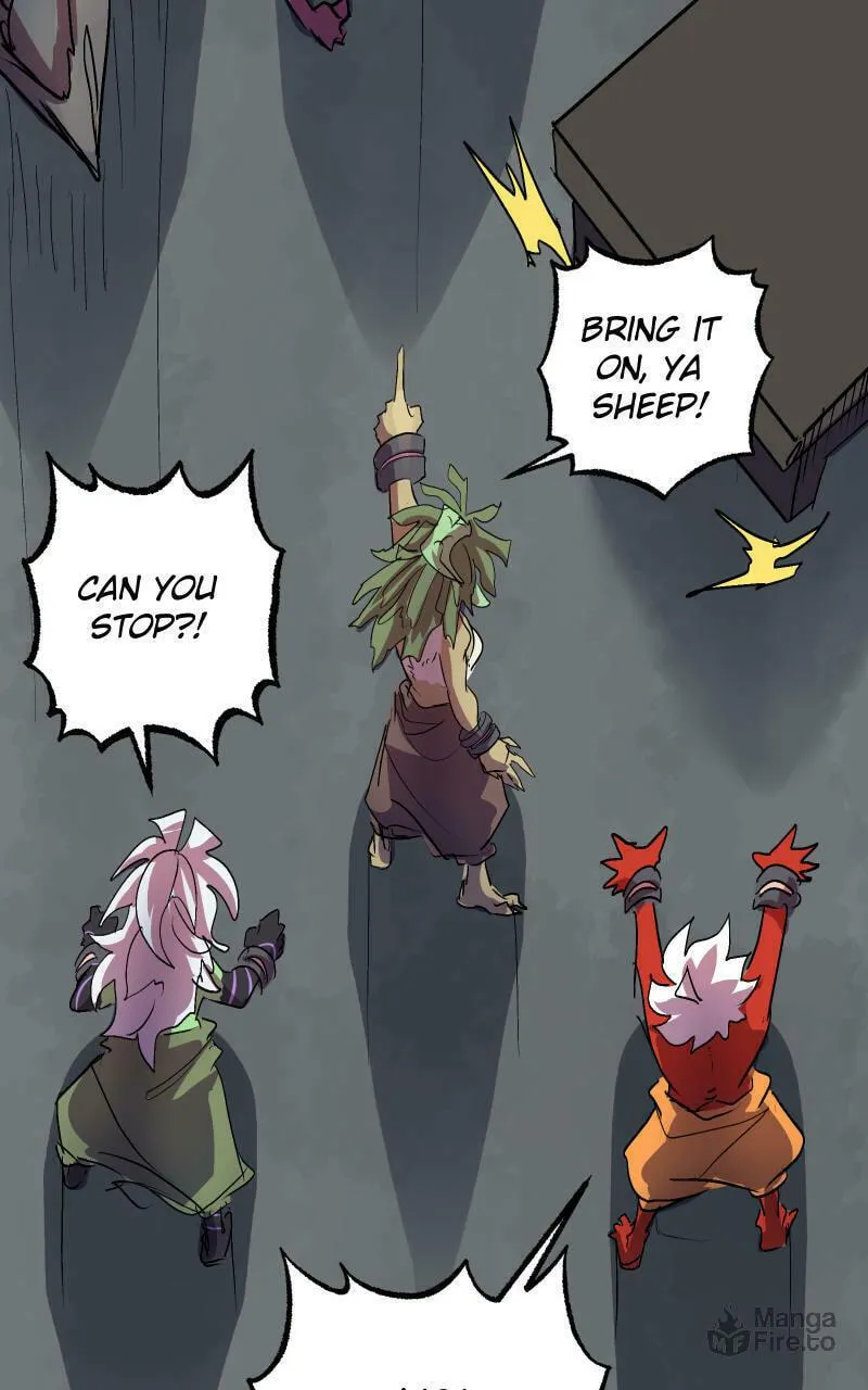 Read Just a Goblin chapter 59 image 2 on Lezhin