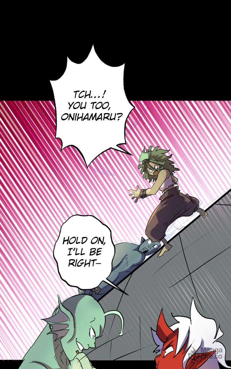 Read Just a Goblin chapter 59 image 24 on Lezhin
