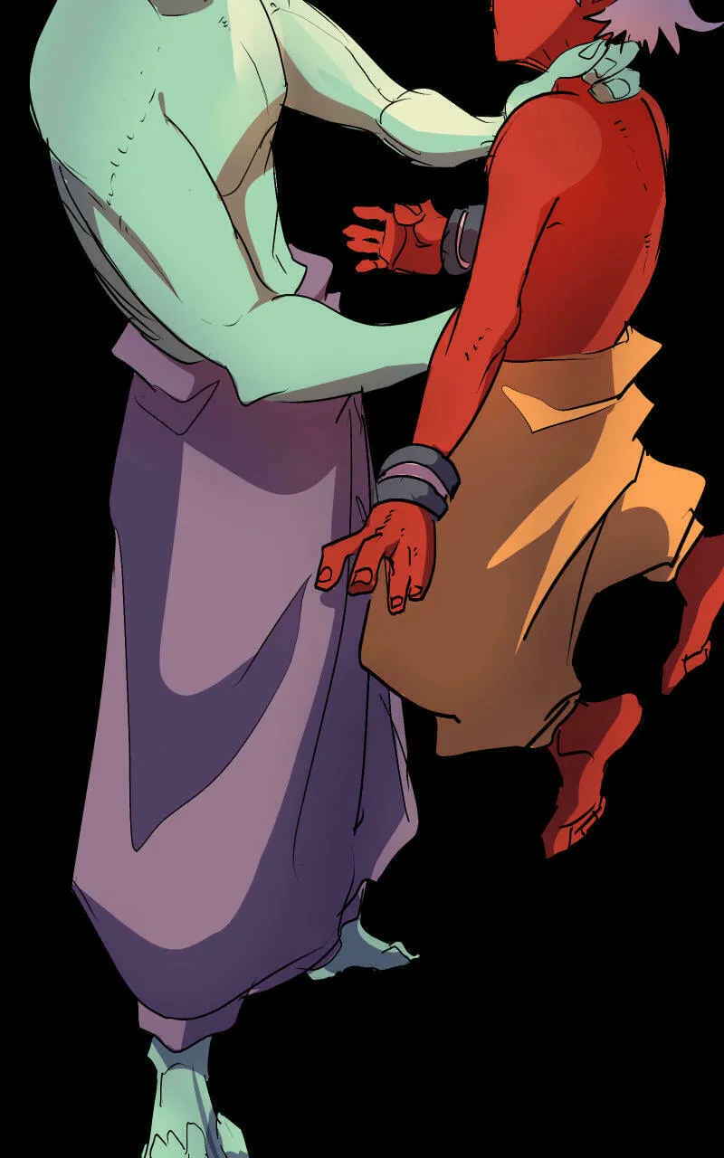 Read Just a Goblin chapter 59 image 25 on Lezhin