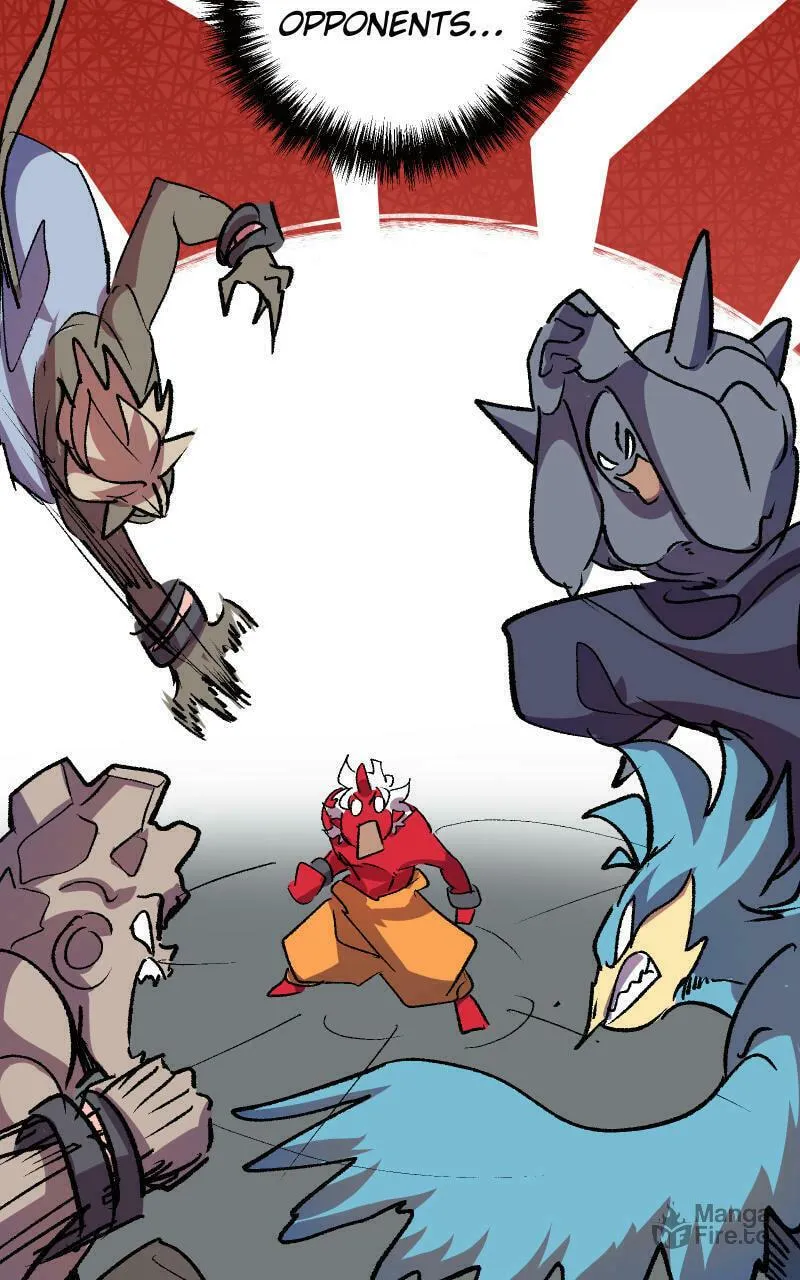 Read Just a Goblin chapter 59 image 39 on Lezhin
