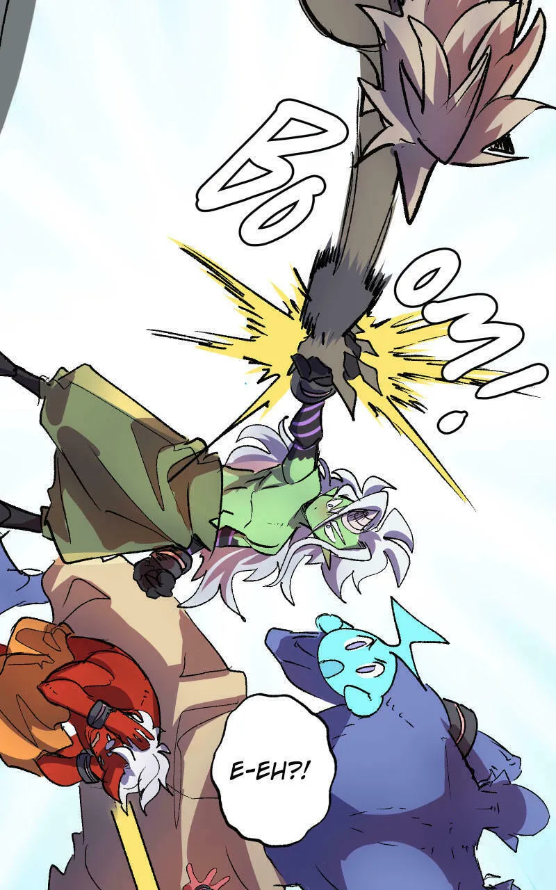 Read Just a Goblin chapter 59 image 45 on Lezhin