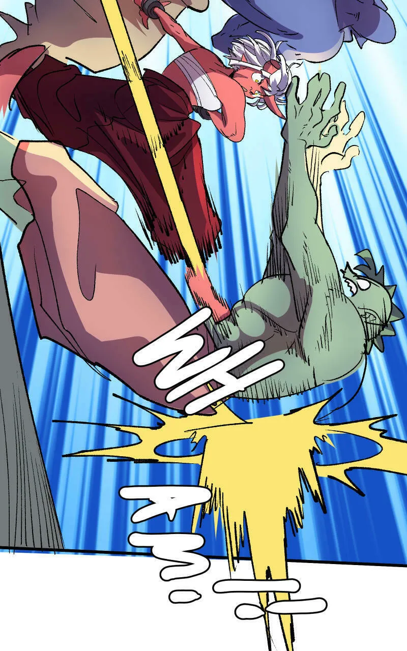 Read Just a Goblin chapter 59 image 46 on Lezhin
