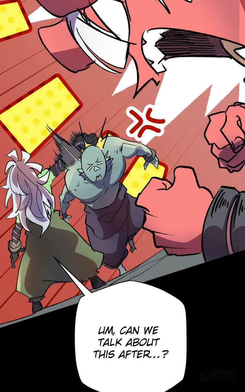 Read Just a Goblin chapter 59 image 54 on Lezhin