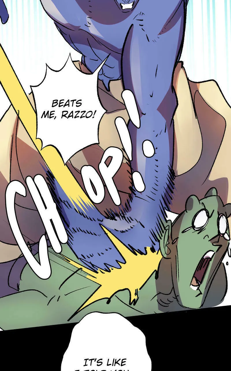 Read Just a Goblin chapter 59 image 58 on Lezhin