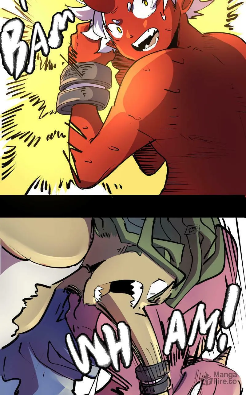 Read Just a Goblin chapter 59 image 86 on Lezhin