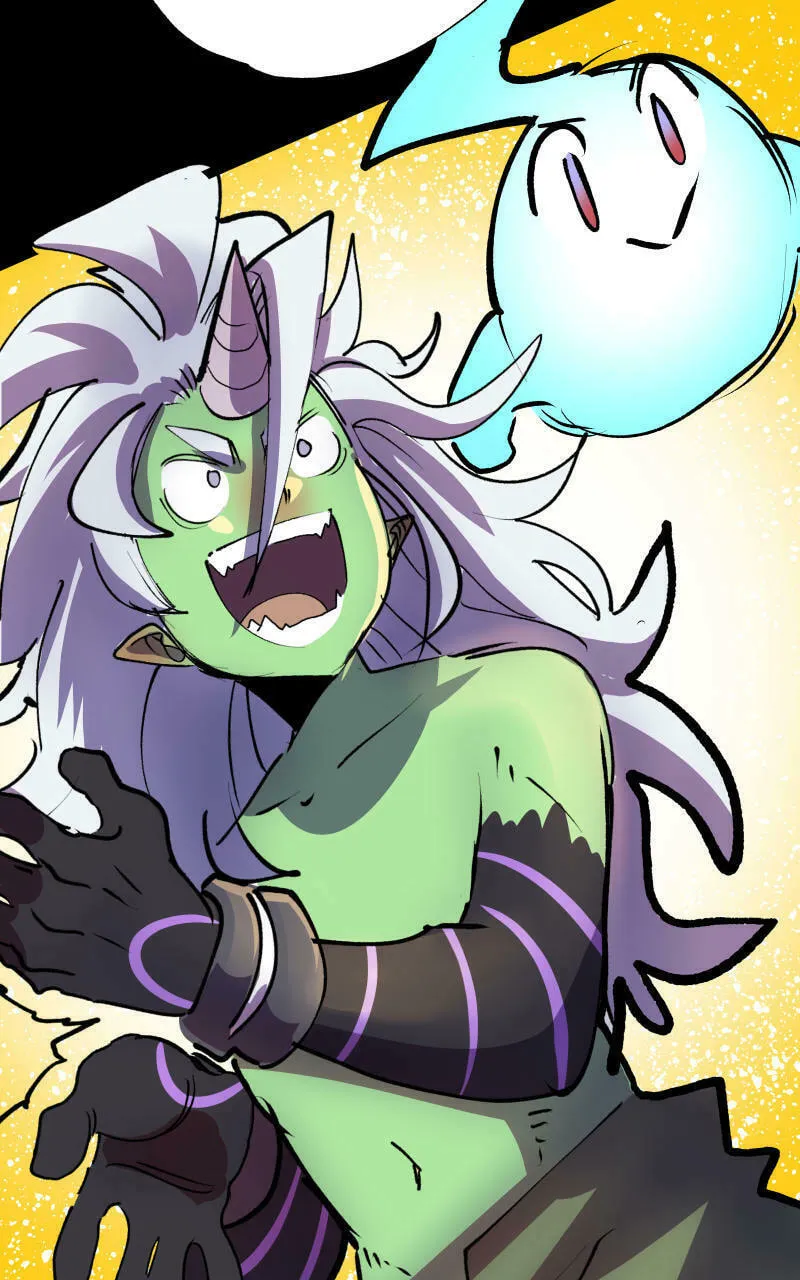 Read Just a Goblin chapter 59 image 91 on Lezhin