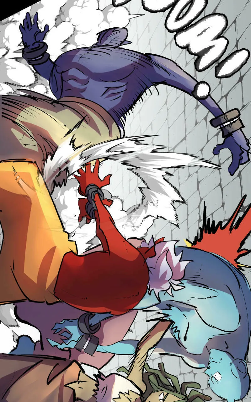 Read Just a Goblin chapter 59 image 96 on Lezhin