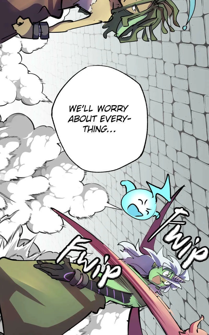 Read Just a Goblin chapter 59 image 97 on Lezhin