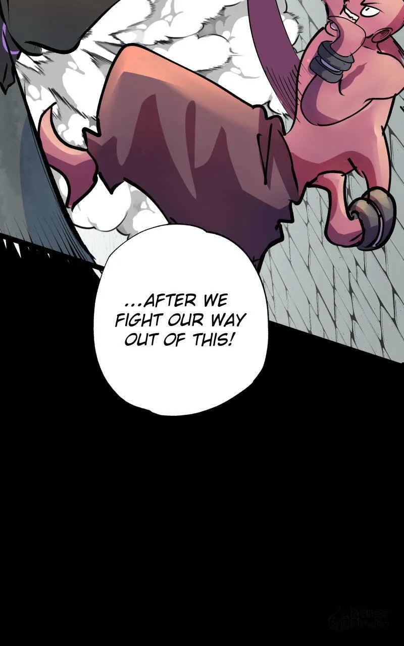 Read Just a Goblin chapter 59 image 98 on Lezhin